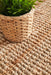 Adoni Natural Barker Flatweave Jute Runner Rug, Rugs, Ozark Home 