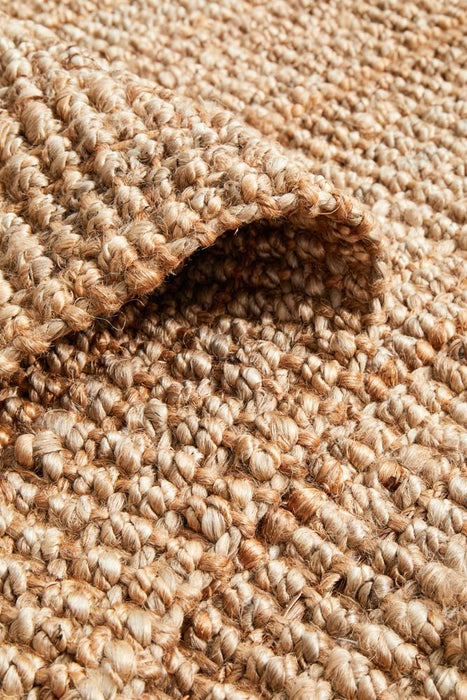 Adoni Natural Barker Flatweave Jute Runner Rug, Rugs, Ozark Home 