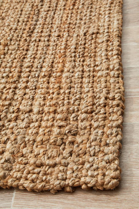 Adoni Natural Barker Flatweave Jute Rug, Rugs, Ozark Home 