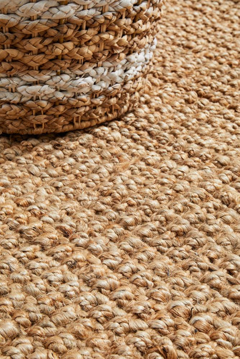 Adoni Natural Barker Flatweave Jute Rug, Rugs, Ozark Home 