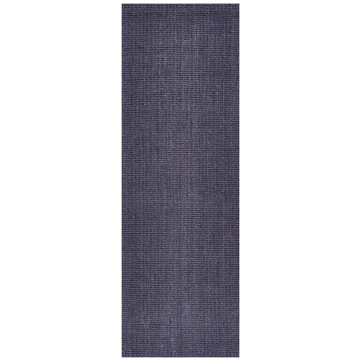 Adoni Navy Barker Flatweave Jute Runner Rug, Rugs, Ozark Home 