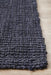 Adoni Navy Barker Flatweave Jute Rug, Rugs, Ozark Home 