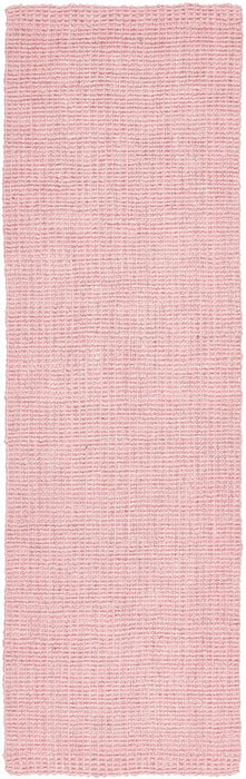 Adoni Pink Barker Flatweave Jute Rug, Rugs, Ozark Home 