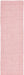 Adoni Pink Barker Flatweave Jute Rug, Rugs, Ozark Home 