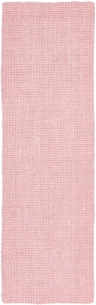 Adoni Pink Barker Flatweave Jute Rug, Rugs, Ozark Home 