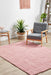 Adoni Pink Barker Flatweave Jute Rug, Rugs, Ozark Home 