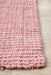 Adoni Pink Barker Flatweave Jute Rug, Rugs, Ozark Home 