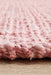 Adoni Pink Barker Flatweave Jute Rug, Rugs, Ozark Home 