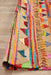 Adoni Multicoloured Bunting Woven Rug, Rugs, Ozark Home 