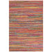 Adoni Multicoloured Flatweave Rug, Rugs, Ozark Home 