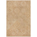 Adoni Natural Hatch Flatweave Jute Rug, Rugs, Ozark Home 