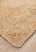 Adoni Natural Hatch Flatweave Jute Rug, Rugs, Ozark Home 