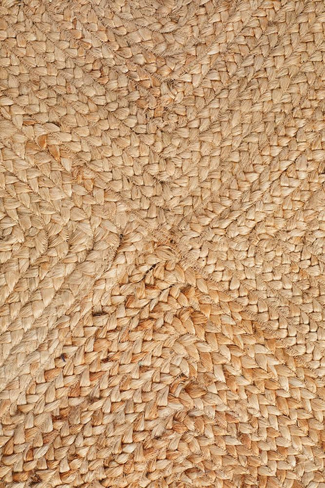 Adoni Natural Hatch Flatweave Jute Rug, Rugs, Ozark Home 