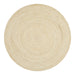 Adoni Bleach Round Polo Jute Rug, Rugs, Ozark Home 