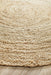 Adoni Natural Round Polo Jute Rug, Rugs, Ozark Home 