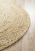 Adoni Natural Round Polo Jute Rug, Rugs, Ozark Home 