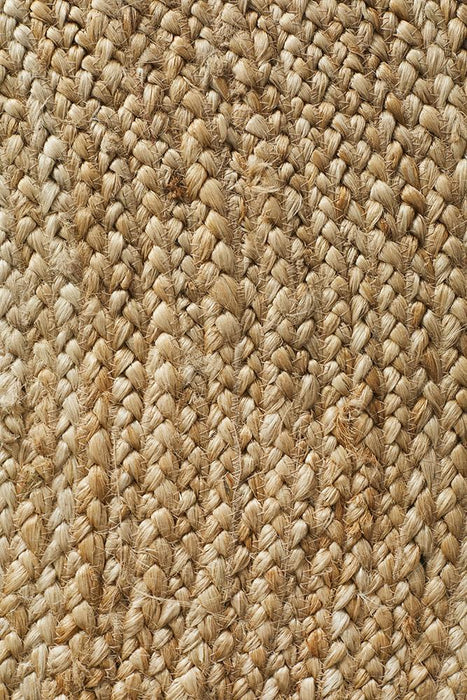 Adoni Natural Round Polo Jute Rug, Rugs, Ozark Home 