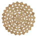 Adoni Natural Tessellate Round Jute Rug, Rugs, Ozark Home 