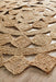 Adoni Natural Tessellate Round Jute Rug, Rugs, Ozark Home 