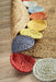 Adoni Multicoloured Tutti Round Jute Rug, Rugs, Ozark Home 