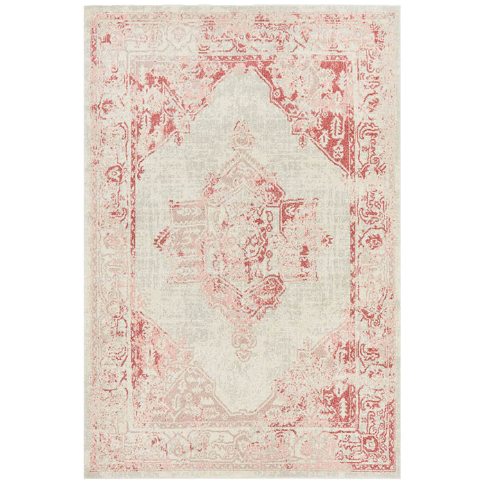 Aydin Rose Transitional Medallion Contemporary Rug, Rugs, Ozark Home 