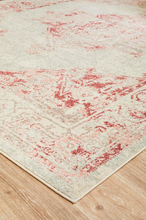 Aydin Rose Transitional Medallion Contemporary Rug, Rugs, Ozark Home 