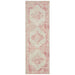 Aydin Rose Transitional Medallion Contemporary Runner Rug, Rugs, Ozark Home 