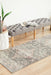 Aydin Grey Transitional Medallion Contemporary Runner Rug, Rugs, Ozark Home 