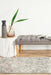 Aydin Grey Transitional Medallion Contemporary Runner Rug, Rugs, Ozark Home 