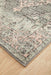 Aydin Grey Transitional Medallion Contemporary Runner Rug, Rugs, Ozark Home 