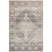 Aydin Grey Transitional Medallion Contemporary Rug, Rugs, Ozark Home 