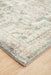 Aydin Silver Transitional Medallion Contemporary Runner Rug, Rugs, Ozark Home 