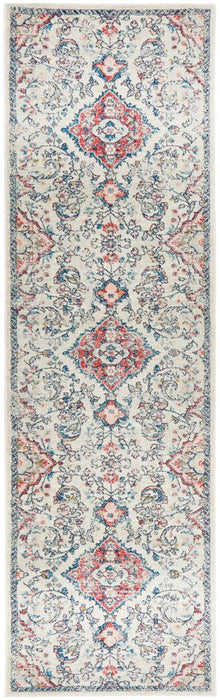 Aydin Pastel Transitional Medallion Contemporary Rug, Rugs, Ozark Home 