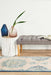 Aydin Flamingo Transitional Medallion Contemporary Runner Rug, Rugs, Ozark Home 