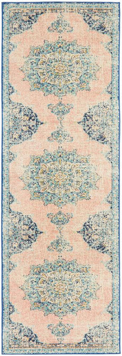 Aydin Flamingo Transitional Medallion Contemporary Rug, Rugs, Ozark Home 