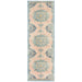 Aydin Flamingo Transitional Medallion Contemporary Runner Rug, Rugs, Ozark Home 