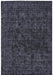 Amroha Denim Handloom Viscose Contemporary Rug, Rugs, Ozark Home 