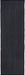 Bagli Black Rectangle Chunky Jute Rug, Rugs, Ozark Home 