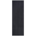 Bagli Black Chunky Jute Runner Rug, Rugs, Ozark Home 