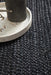 Bagli Black Chunky Jute Runner Rug, Rugs, Ozark Home 