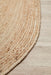 Bagli Natural Oval Chunky Jute Rug, Rugs, Ozark Home 