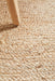 Bagli Natural Oval Chunky Jute Rug, Rugs, Ozark Home 
