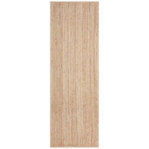 Bagli Natural Chunky Jute Runner Rug, Rugs, Ozark Home 