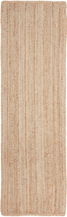 Bagli Natural Rectangle Chunky Jute Rug, Rugs, Ozark Home 