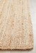 Bagli Natural Chunky Jute Runner Rug, Rugs, Ozark Home 