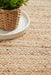 Bagli Natural Rectangle Chunky Jute Rug, Rugs, Ozark Home 