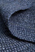 Bagli Navy Oval Chunky Jute Rug, Rugs, Ozark Home 