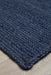 Bagli Navy Rectangle Chunky Jute Rug, Rugs, Ozark Home 