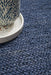 Bagli Navy Rectangle Chunky Jute Rug, Rugs, Ozark Home 