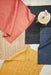 Bagli Navy Rectangle Chunky Jute Rug, Rugs, Ozark Home 